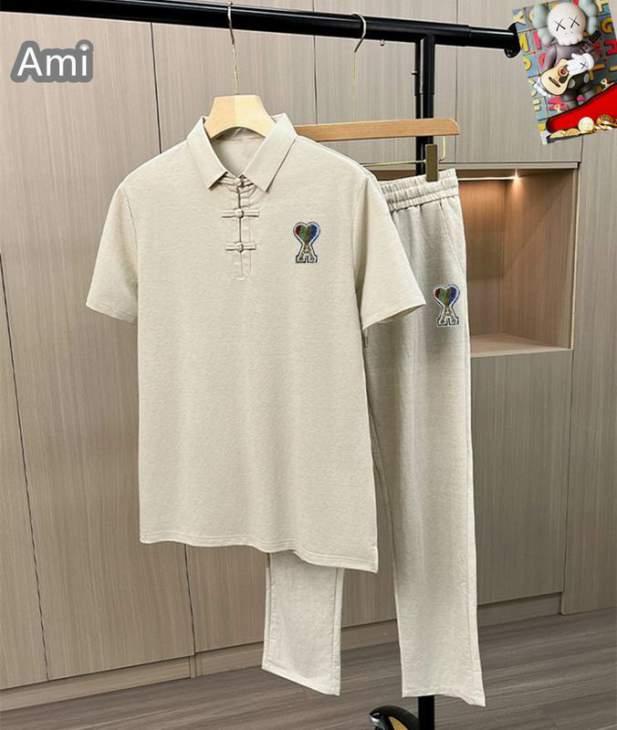 Picture of Ami Shirt Pant Suits _SKUAmiM-3XL25tr2019604